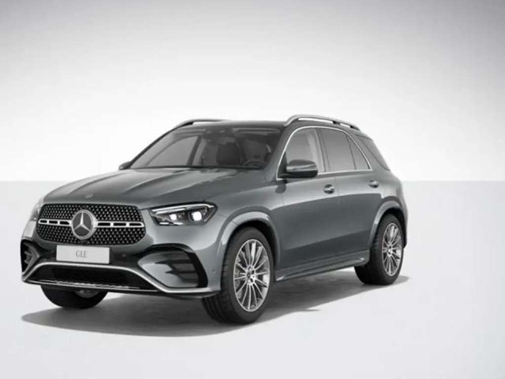 Mercedes-Benz GLE-Klasse 2024 Diesel