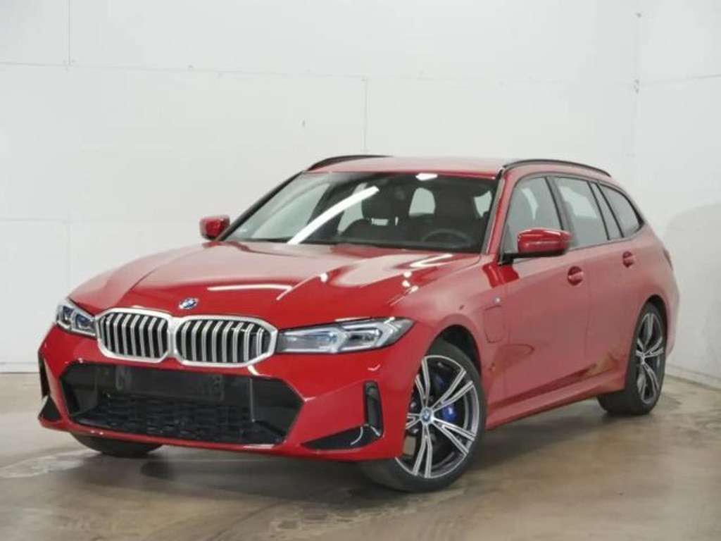 BMW 3 Serie 2024 Hybride Benzine