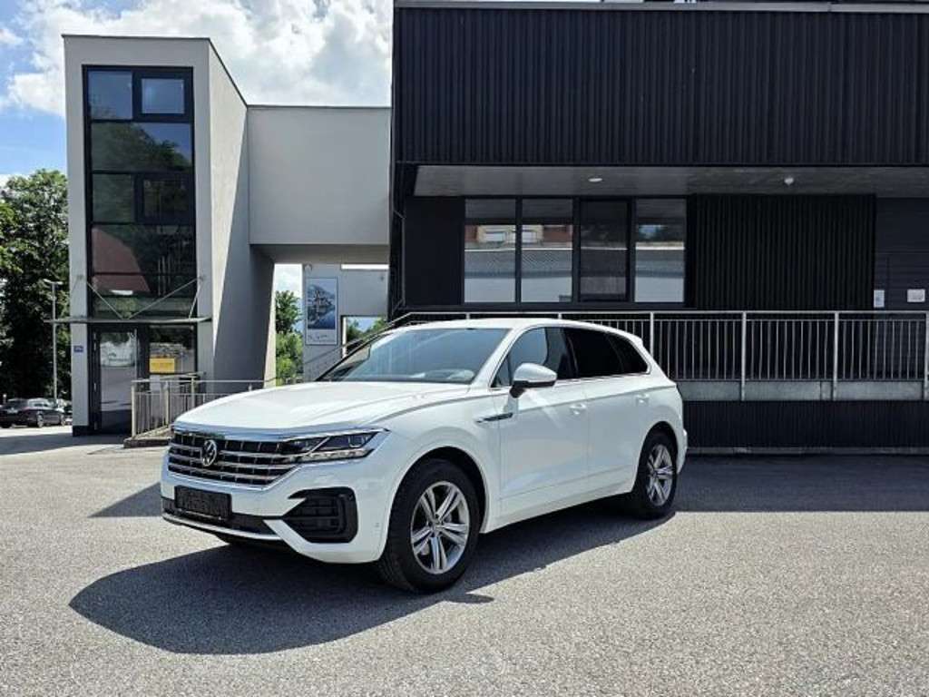 Volkswagen Touareg 2022 Diesel