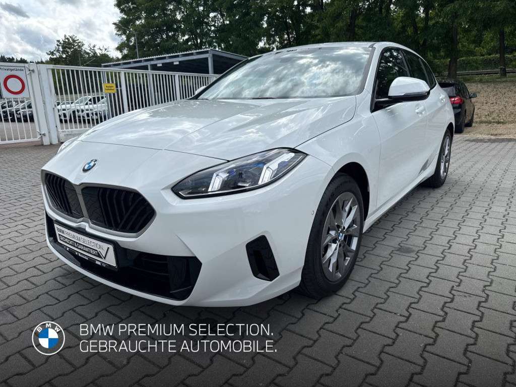 BMW 1 Serie 2024 Benzine
