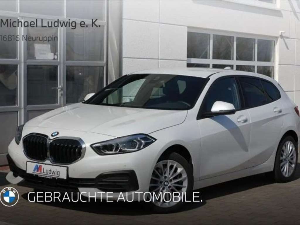 BMW 1 Serie 2024 Benzine