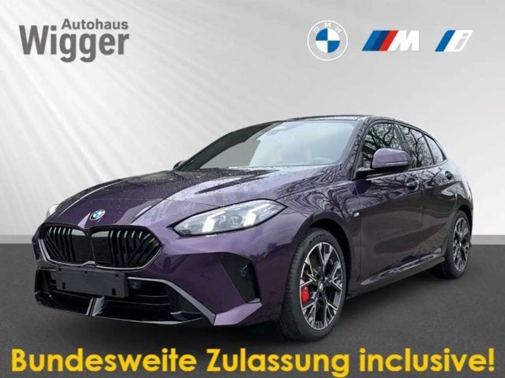 BMW 1 Serie 2025 Benzine