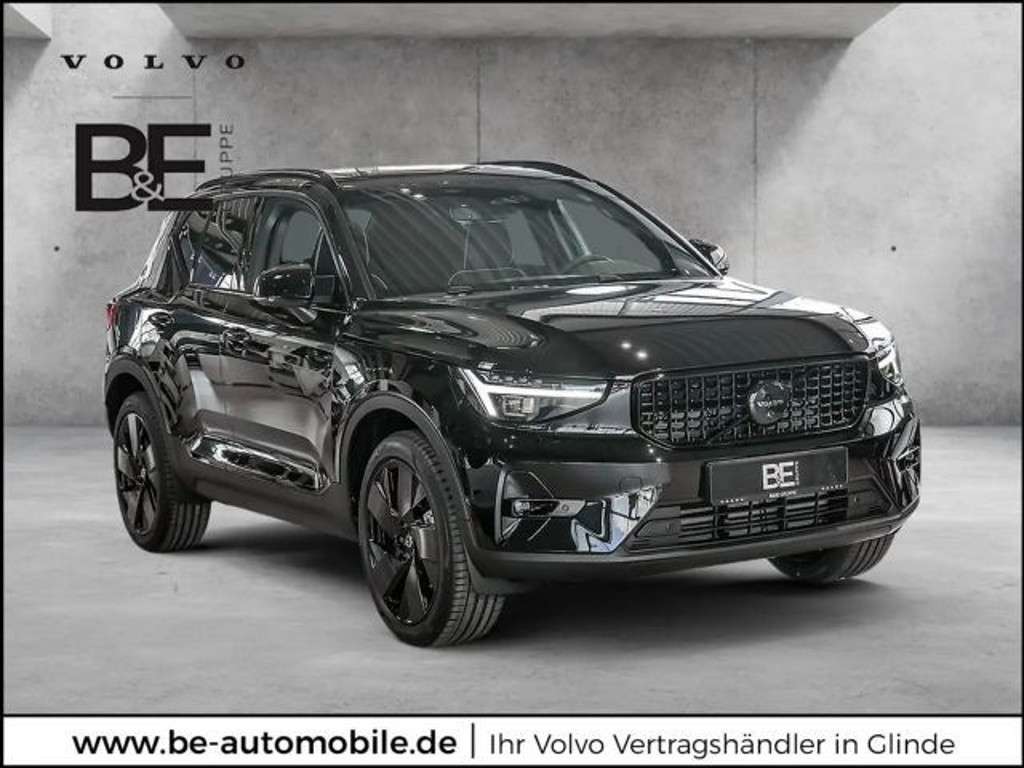 Volvo XC40 2025 Benzine