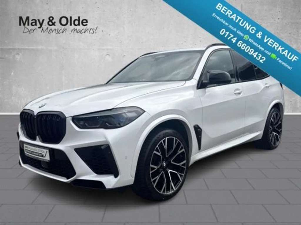BMW X5 2023 Benzine