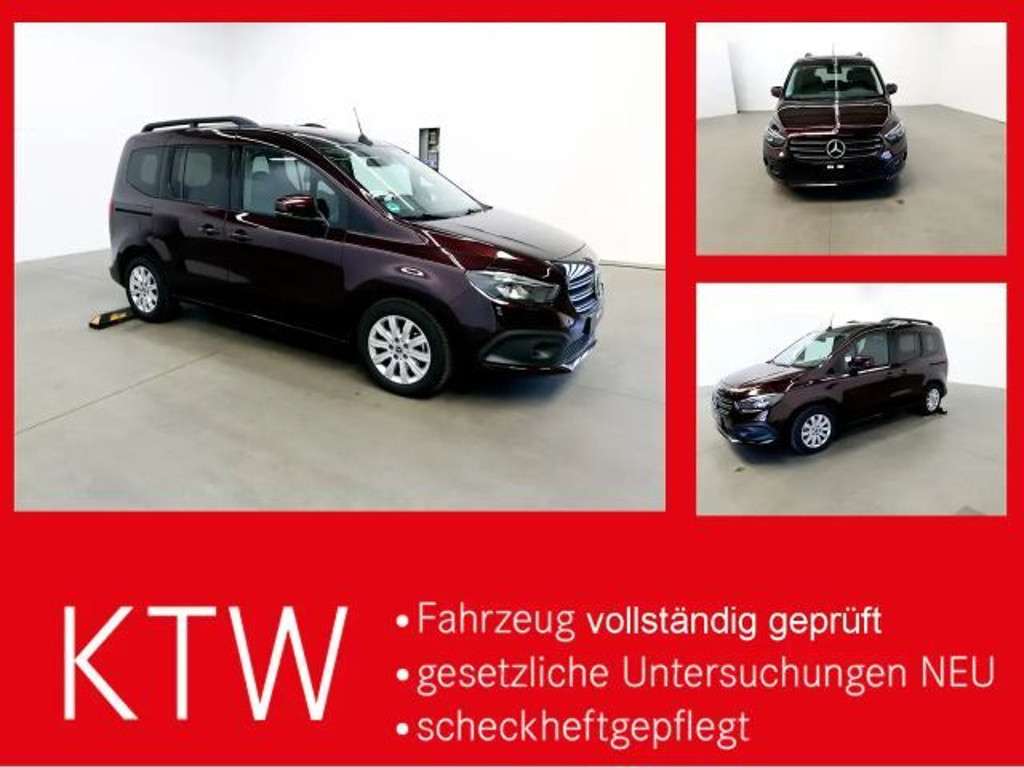 Mercedes-Benz T-Klasse 2024 Diesel