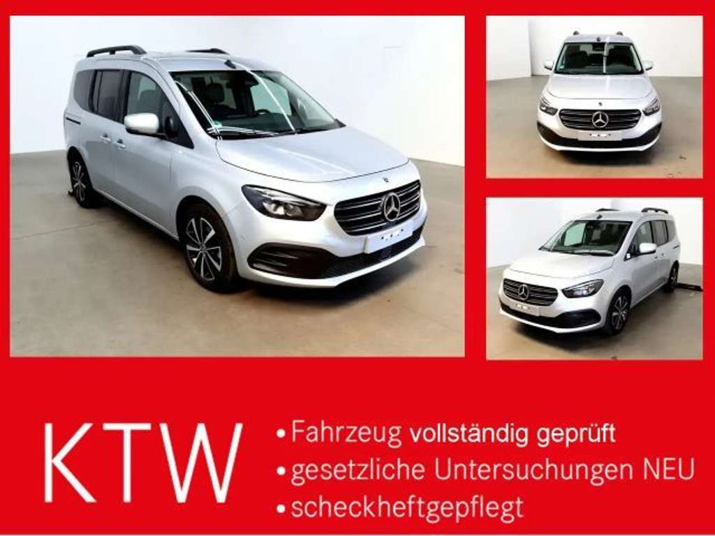 Mercedes-Benz T-Klasse 2024 Benzine