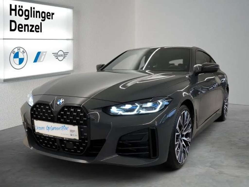 BMW 4 Serie 2023 Benzine