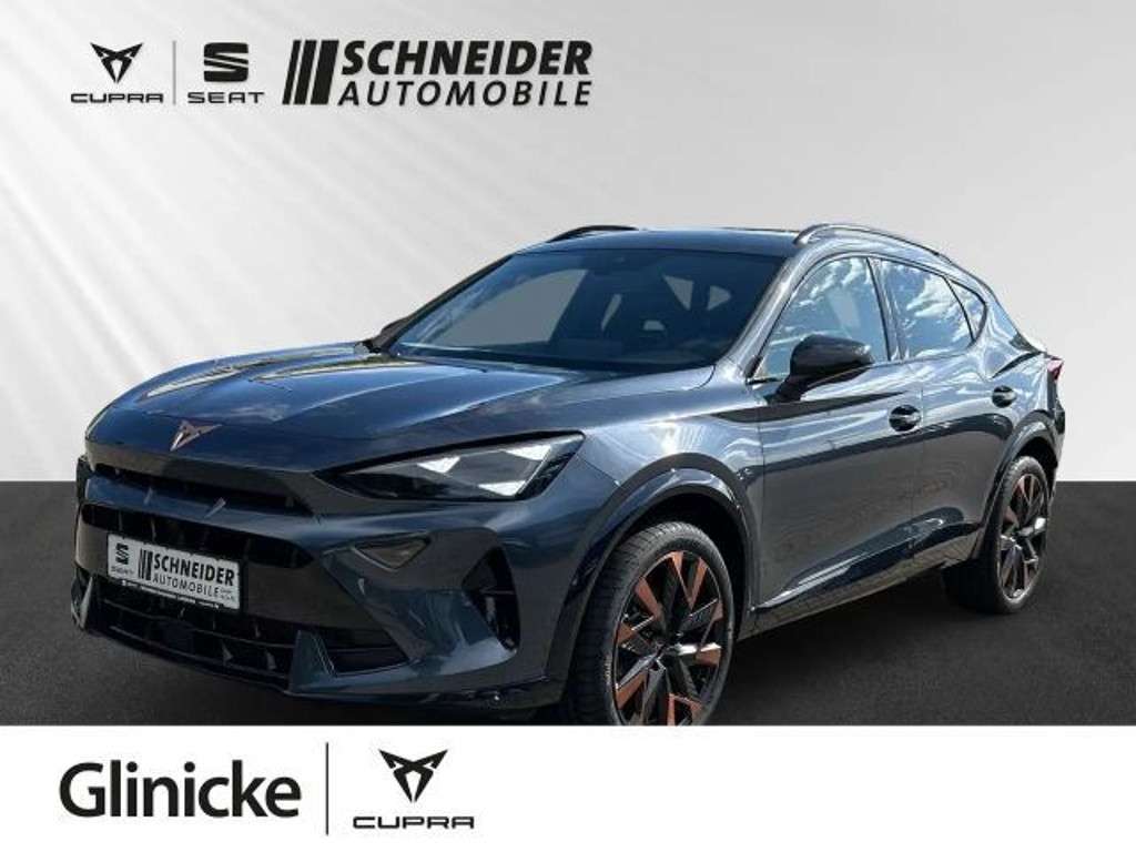 Cupra Formentor 2025 Benzine