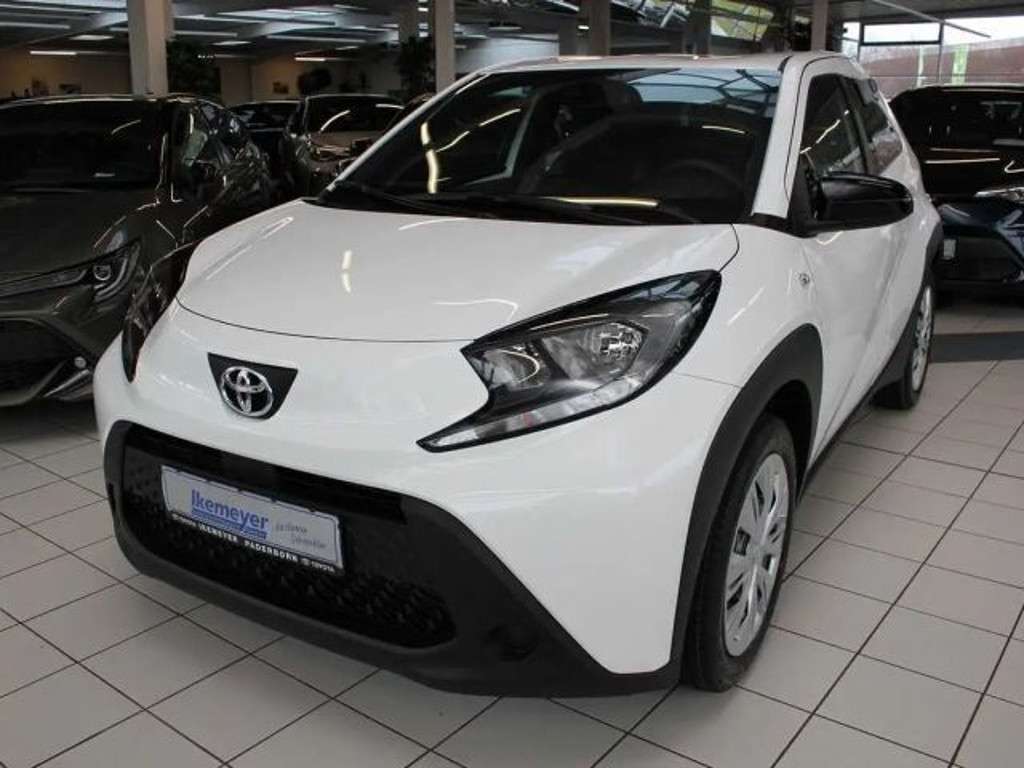 Toyota Aygo 2025 Benzine