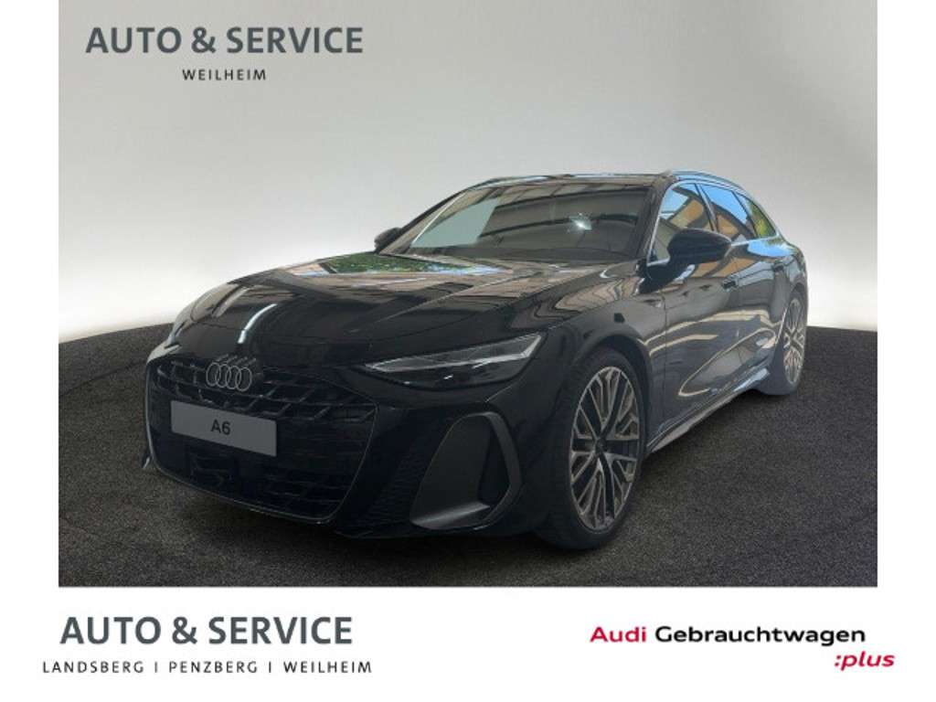 Audi A6 e-tron 2025 Benzine