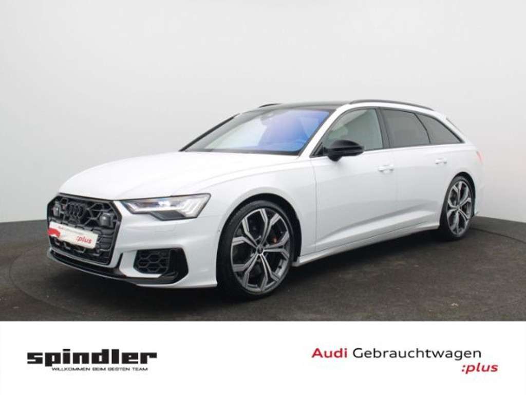 Audi S6 2025 Diesel