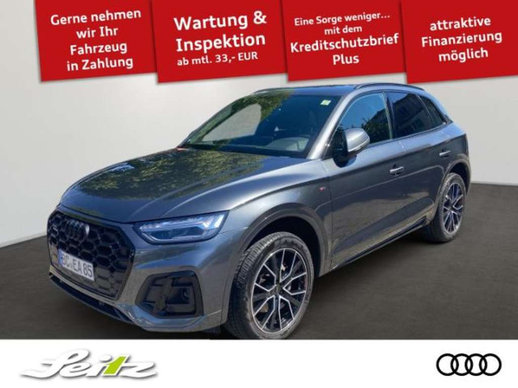 Audi Q5 2023 Benzine