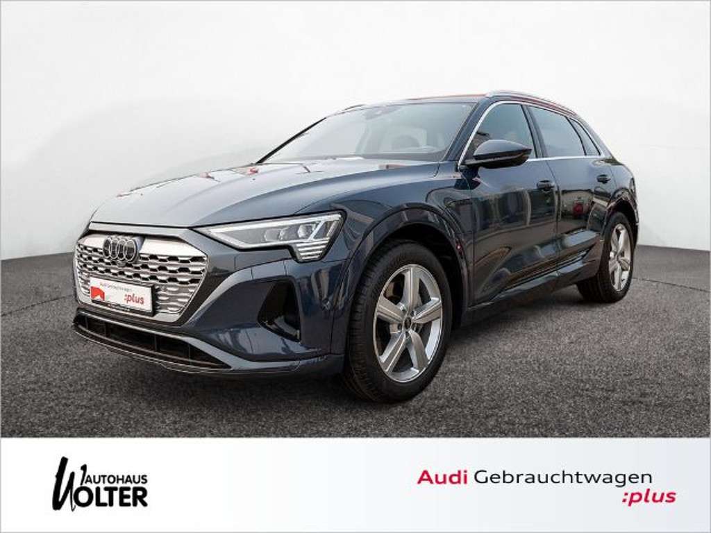 Audi Q8 e-tron 2023 Elektrisch