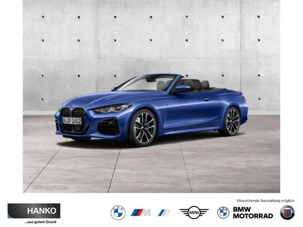BMW M440 2023 Benzine