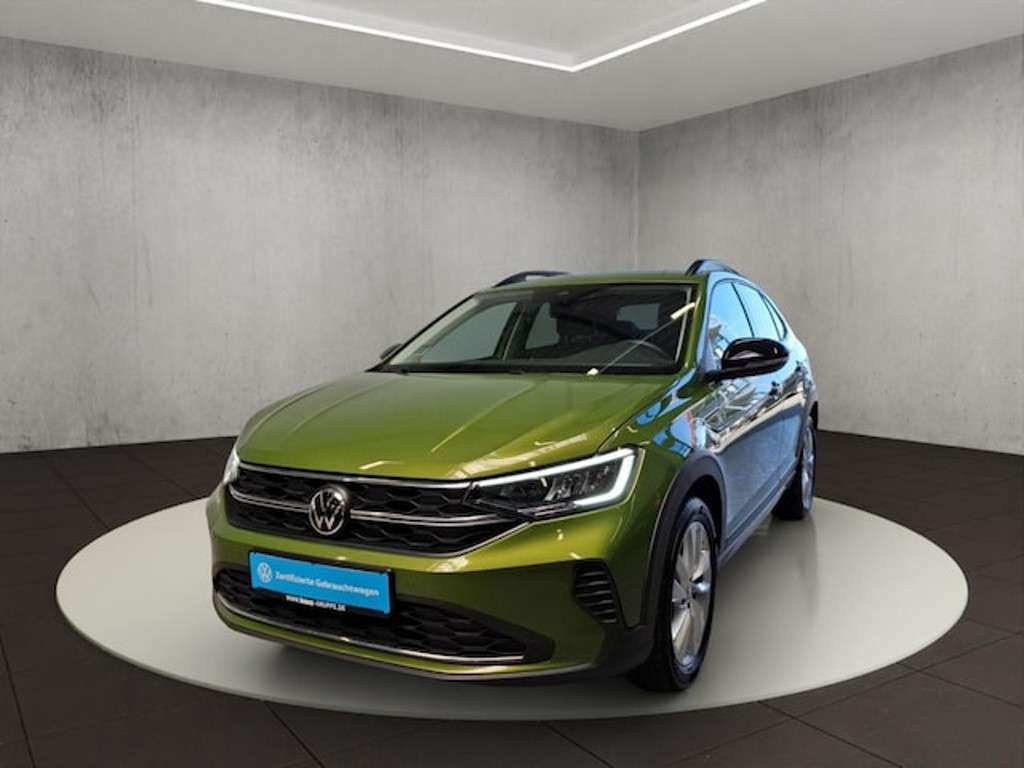 Volkswagen Taigo 2024 Benzine