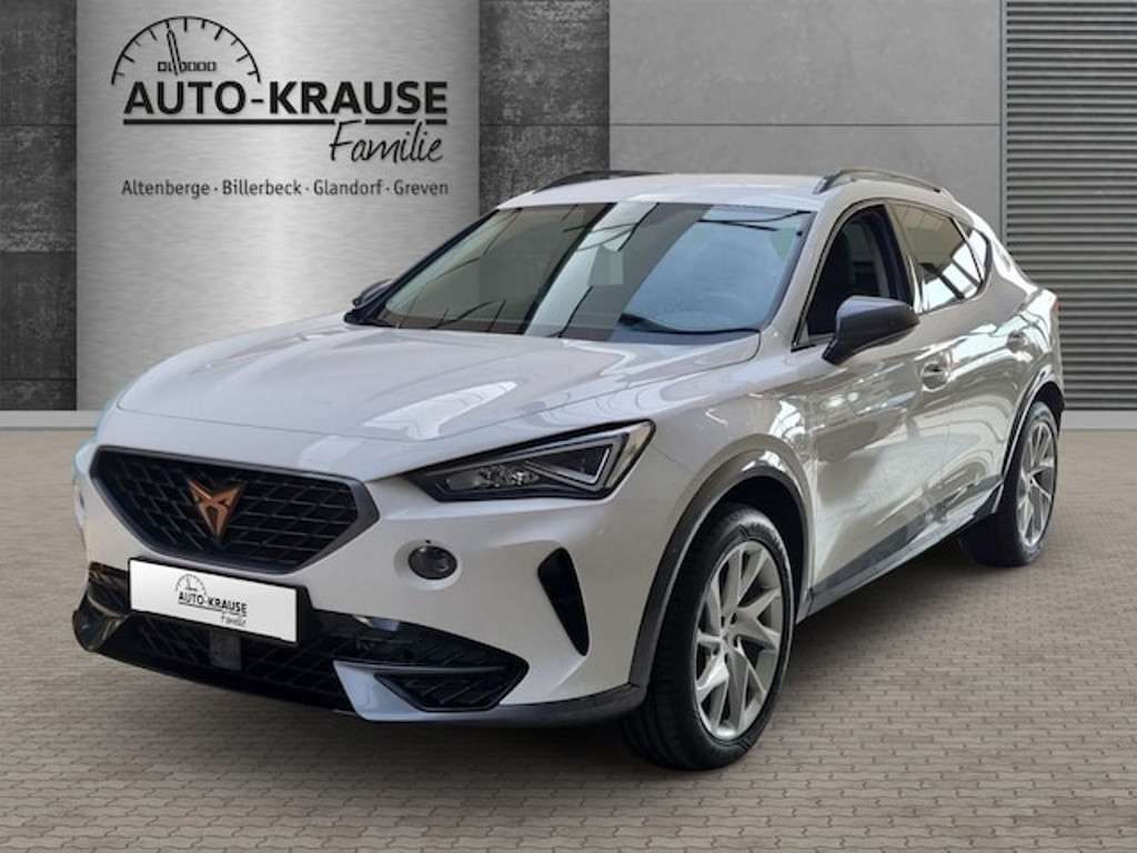 Cupra Formentor 2023 Hybride Benzine