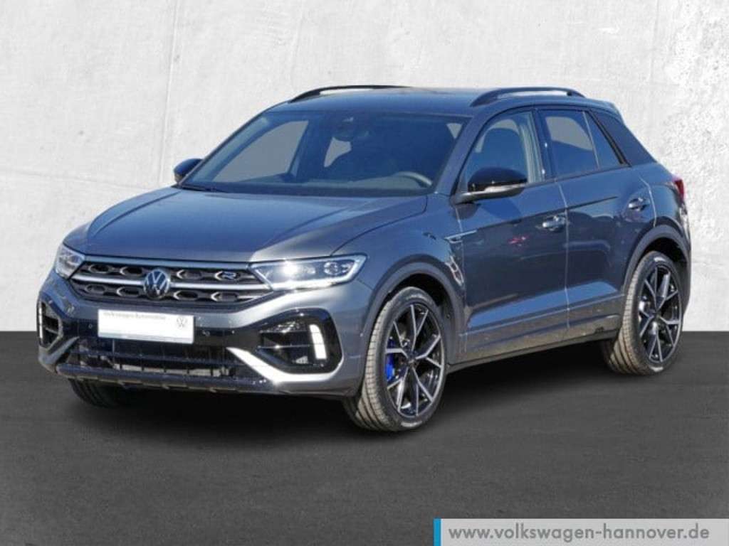 Volkswagen T-Roc 2025 Benzine