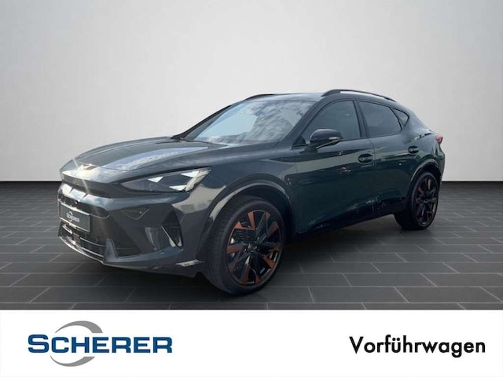 Cupra Formentor 2025 Benzine