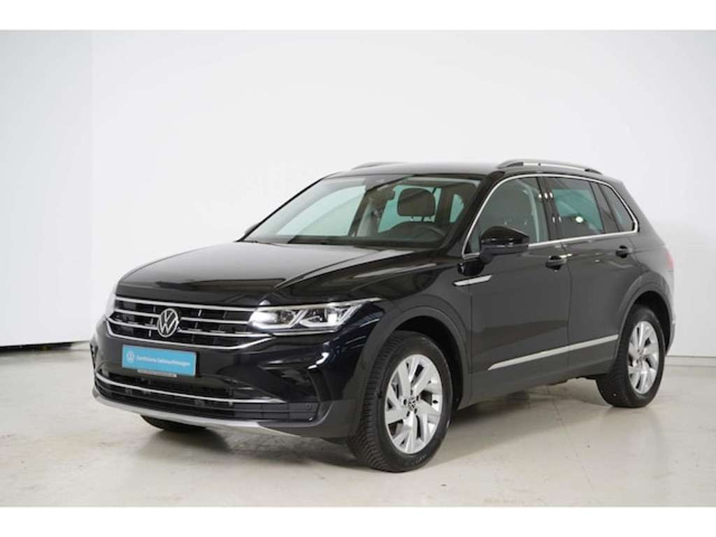 Volkswagen Tiguan 2022 Diesel