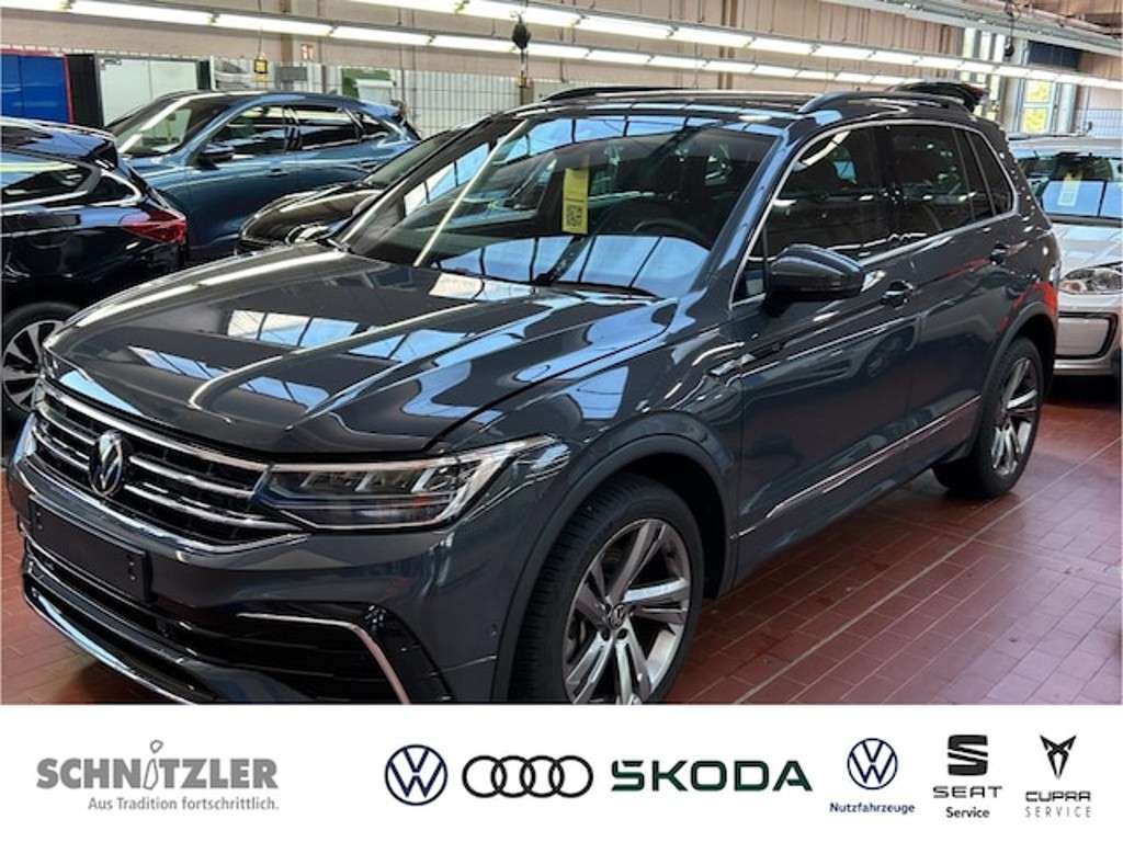 Volkswagen Tiguan 2023 Benzine