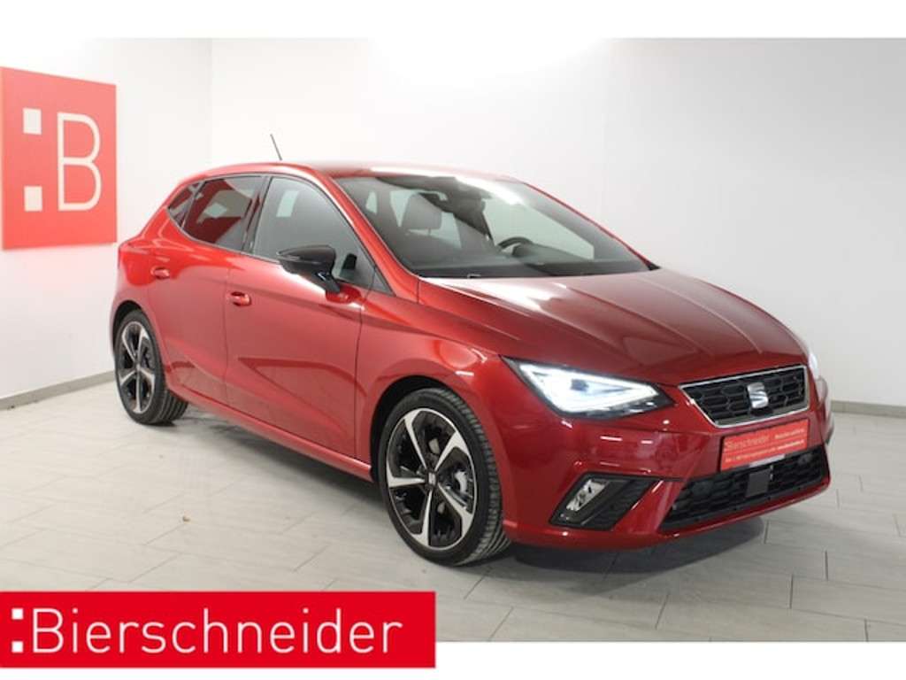 Seat Ibiza 2025 Benzine