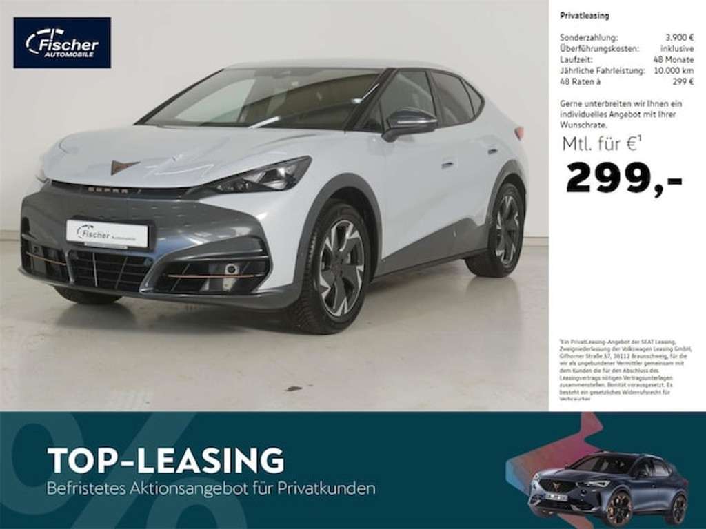 Cupra Tavascan 2024 Elektrisch