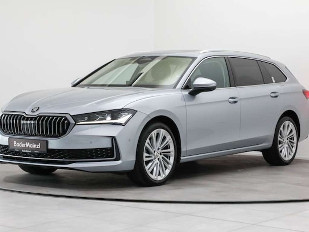Skoda Superb 2024 Diesel