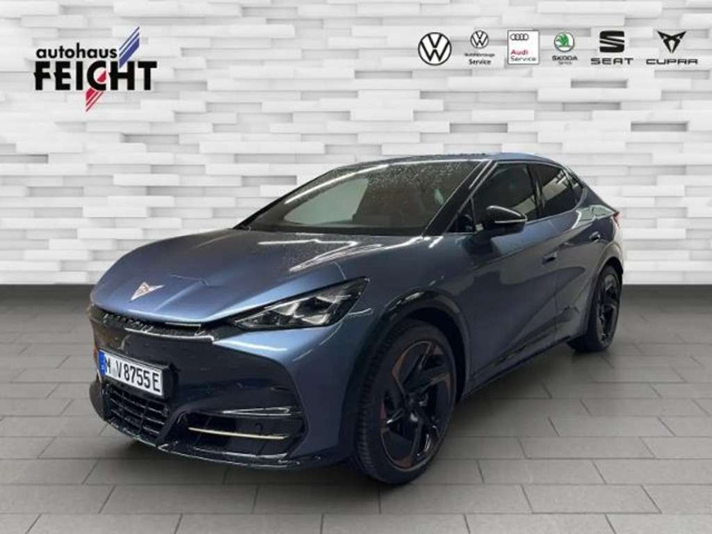 Cupra Tavascan 2024 Elektrisch