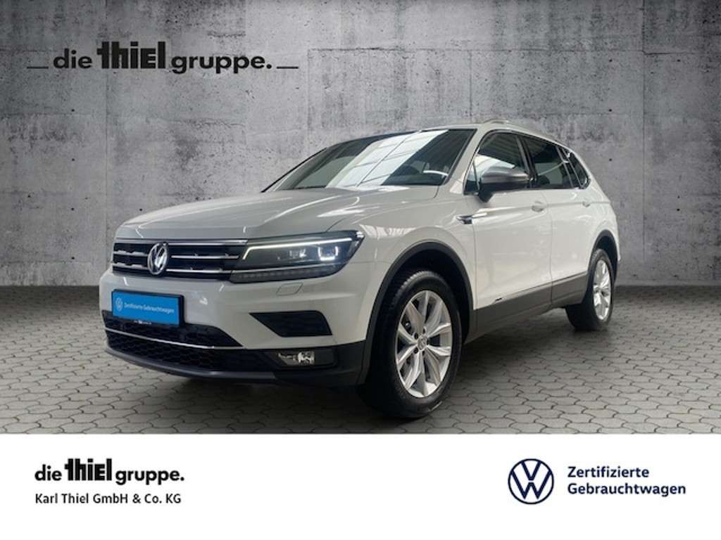 Volkswagen Tiguan 2021 Diesel