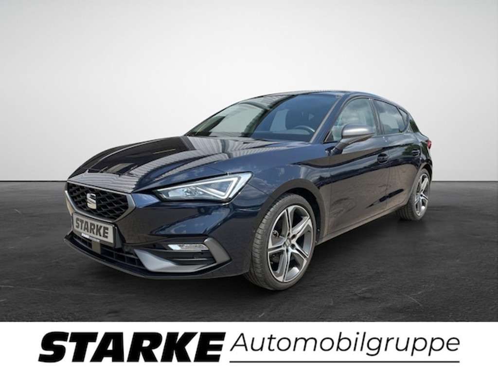 Seat Leon 2022 Benzine