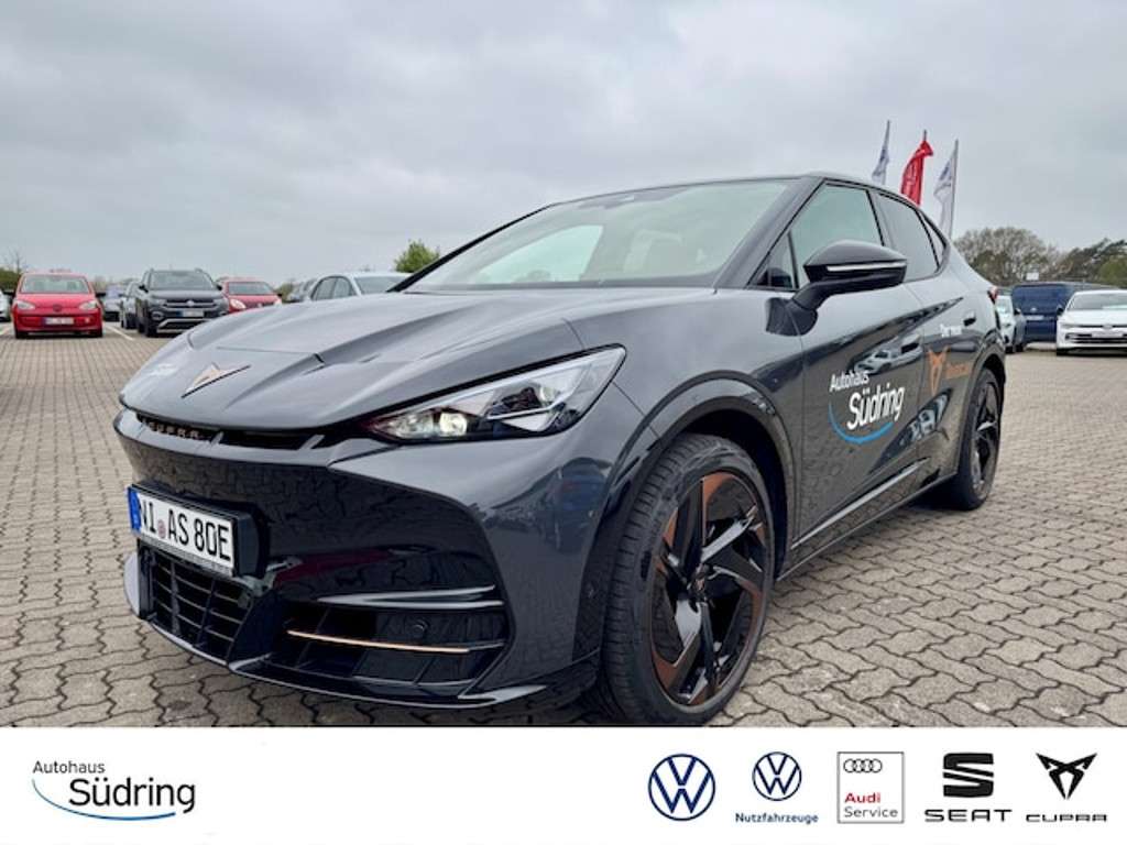 Cupra Tavascan 2024 Elektrisch