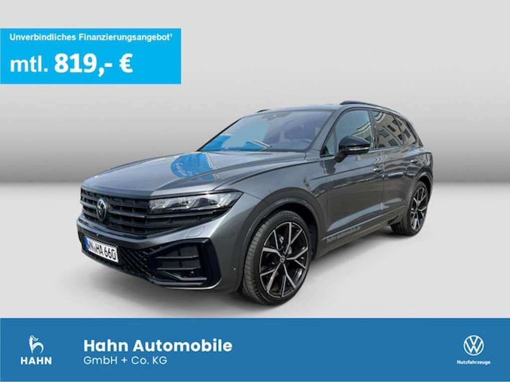 Volkswagen Touareg 2025 Diesel