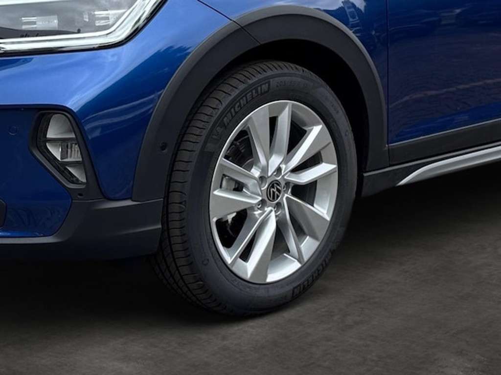 Volkswagen Taigo 2025 Benzine