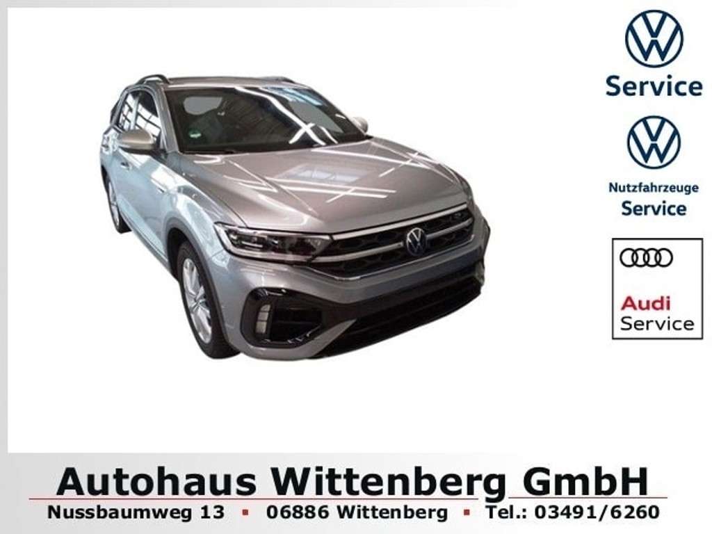 Volkswagen T-Roc 2024 Benzine