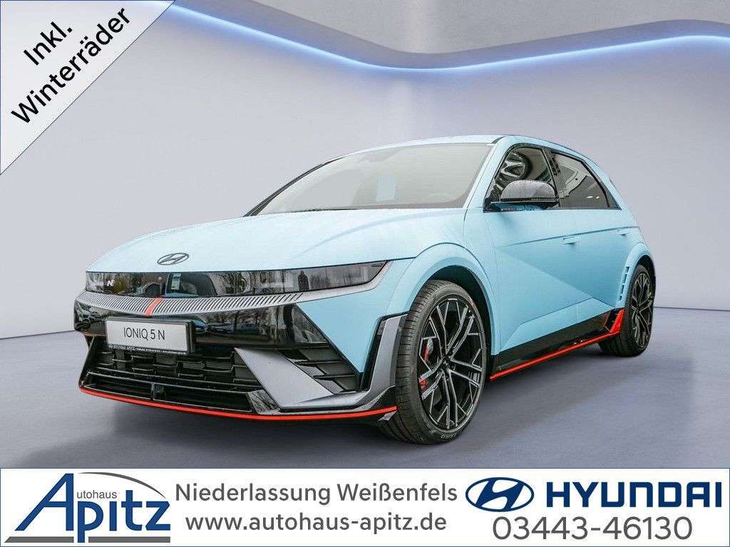 Hyundai Ioniq 5 2024 Elektrisch