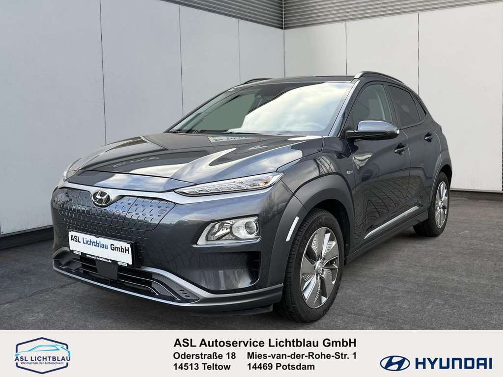 Hyundai Kona 2021 Elektrisch