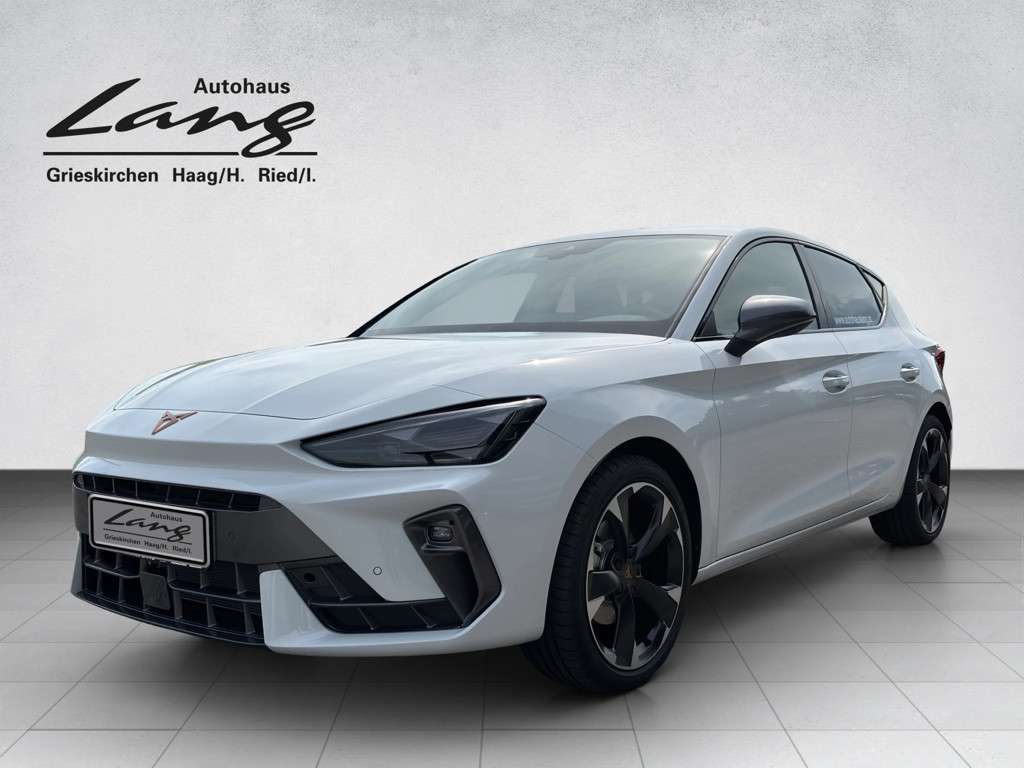 Cupra Leon 2025 Benzine