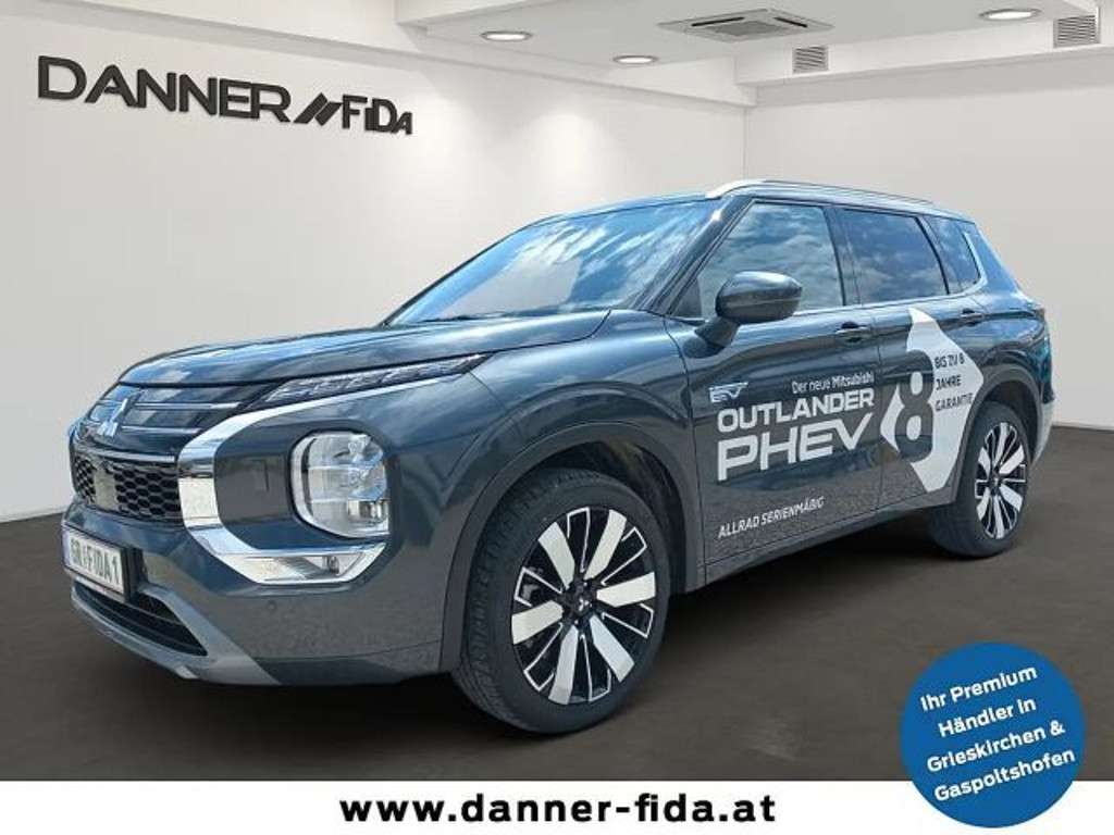 Mitsubishi Outlander 2025 Hybride Benzine