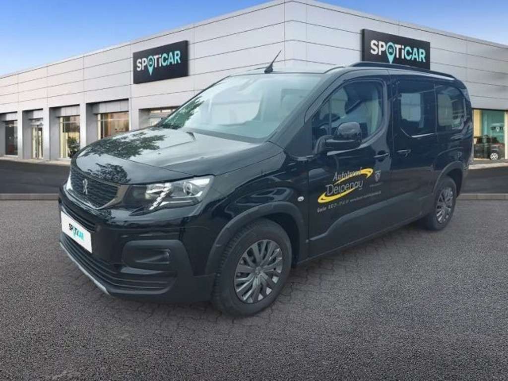 Peugeot e-Rifter 2024 Elektrisch