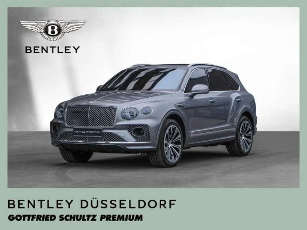 Bentley Bentayga 2020 Benzine