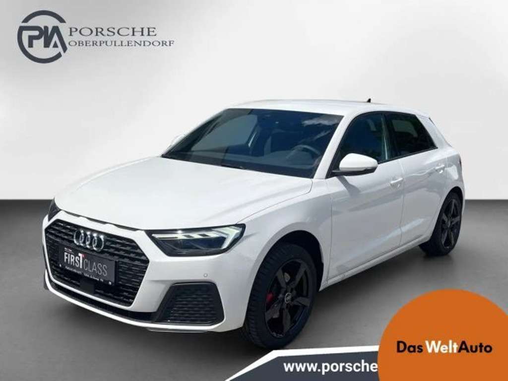 Audi A1 2025 Benzine