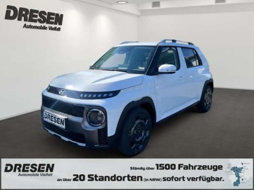 Hyundai Inster 2025 Elektrisch