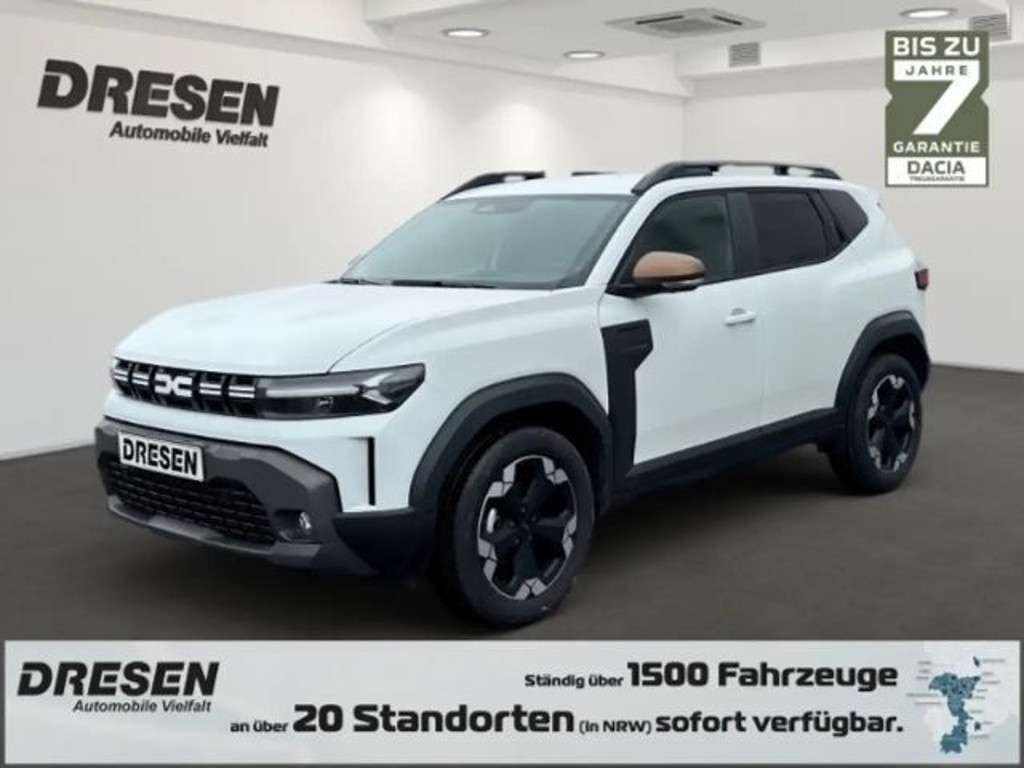 Dacia Duster 2025 Benzine