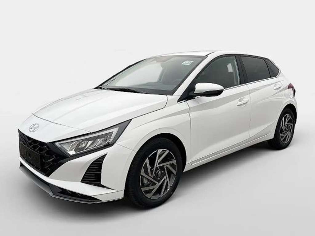 Hyundai i20 2025 Benzine