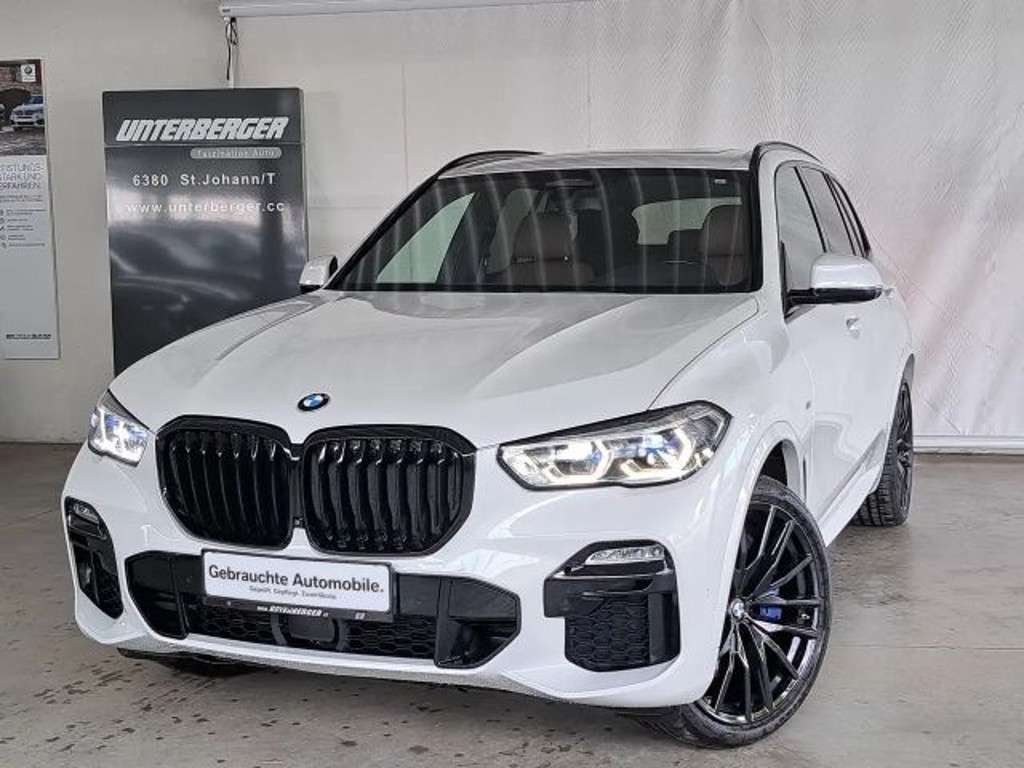 BMW X5 2020 Diesel