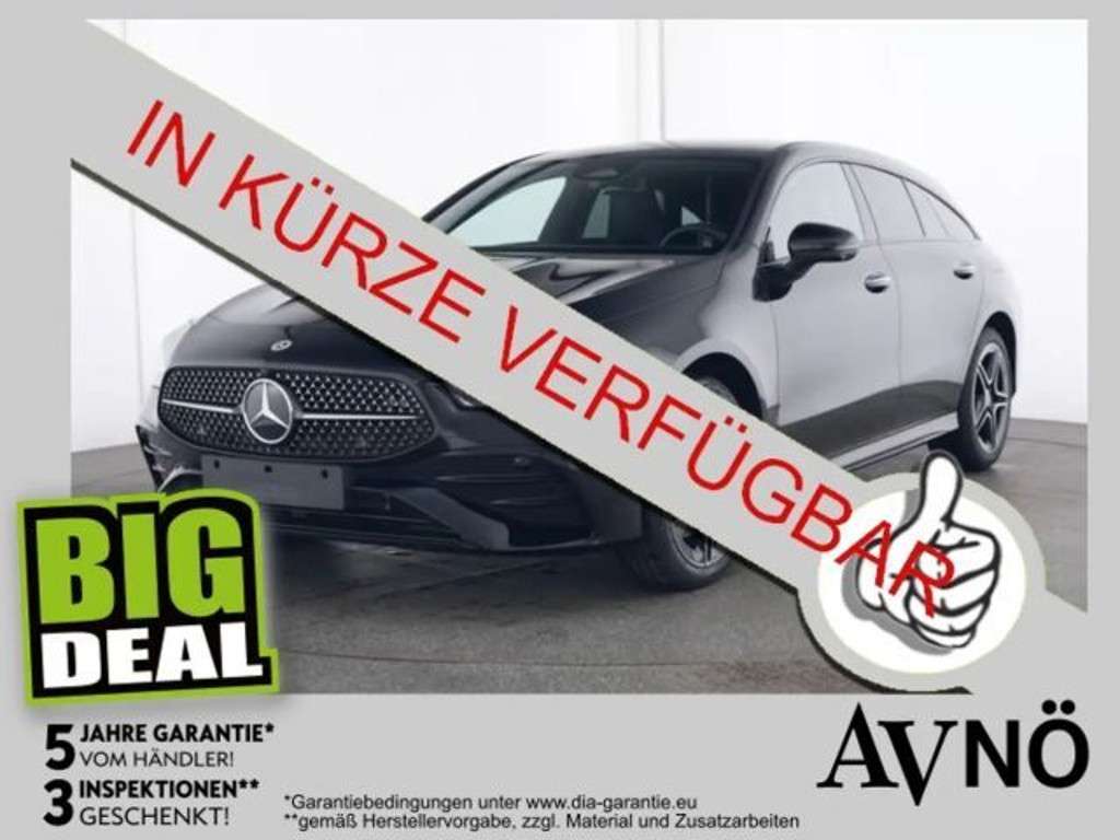 Mercedes-Benz CLA-Klasse 2024 Hybride Benzine