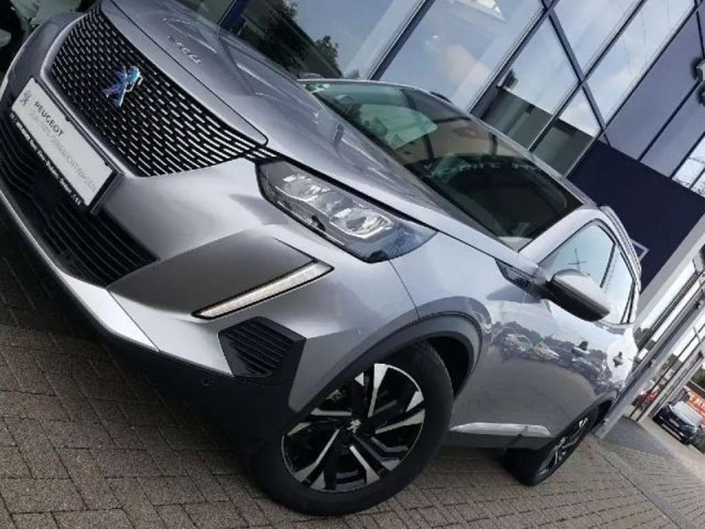 Peugeot e-2008 2021 Elektrisch