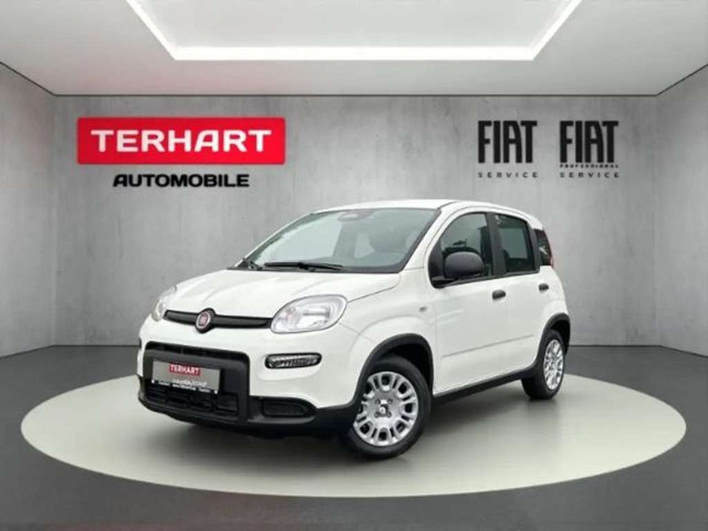 Fiat Panda 2024 Benzine