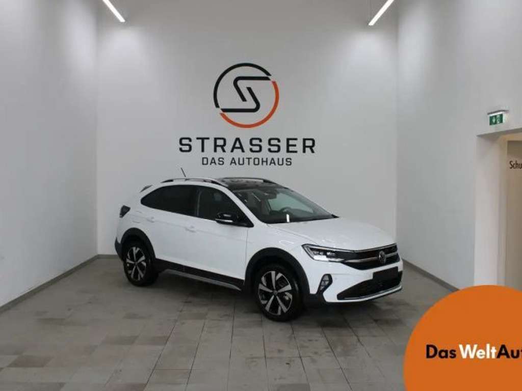 Volkswagen Taigo 2024 Benzine