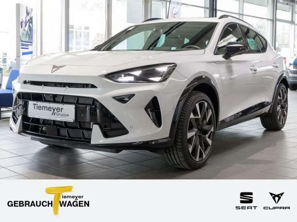 Cupra Formentor 2025 Hybride Benzine